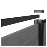 Akcesoria do ogrodzeń