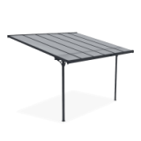 Aluminiowe altany ogrodowe