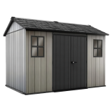 Domki ogrodowe z tworzywa