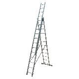Drabiny aluminiowe