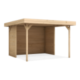 Drewniane altany ogrodowe