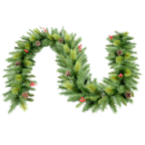 Girlandy świąteczne