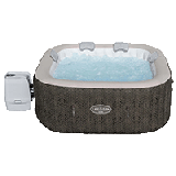 Jacuzzi ogrodowe 4-osobowe