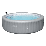 Jacuzzi ogrodowe 6-osobowe