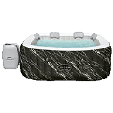 Jacuzzi ogrodowe kwadratowe