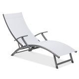 Leżaki, hamaki i fotele wiszące