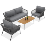 Meble aluminiowe i metalowe