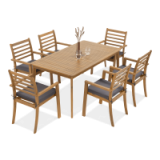 Meble jadalniane drewniane