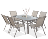 Meble jadalniane metalowe