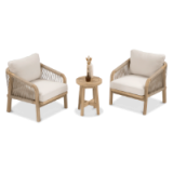 Meble kawowe drewniane