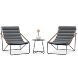 Meble kawowe metalowe