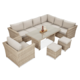 Meble technorattanowe