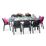 Meble z tworzyw sztucznych