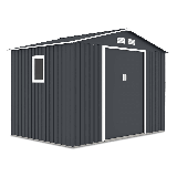 Metalowe domki narzędziowe