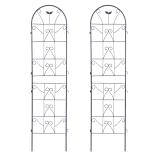 Pergole i trejaże do roślin
