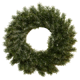 Wieńce świąteczne