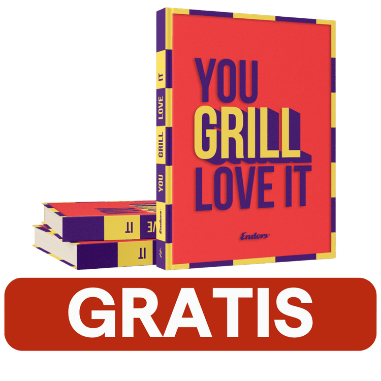 Grill gazowy Monroe PRO 4 SIK Turbo z palnikiem rożna ENDERS KSIĄŻKA GRATIS Grill gazowy Monroe PRO 4 SIK Turbo z palnikiem rożna ENDERS KSIĄŻKA GRATIS