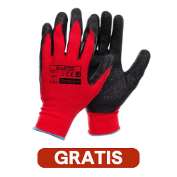 Domek narzędziowy HUDSON 277x319cm Oak Brown - Hardmaister