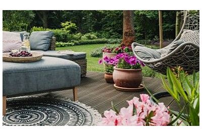 Najmodniejsze dekoracje i aranżacje ogrodowe w 2025 roku