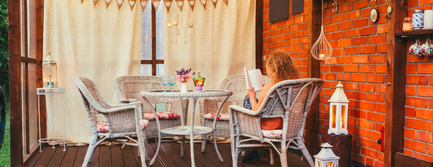 Styl hygge: filozofia szczęścia w ogrodzie