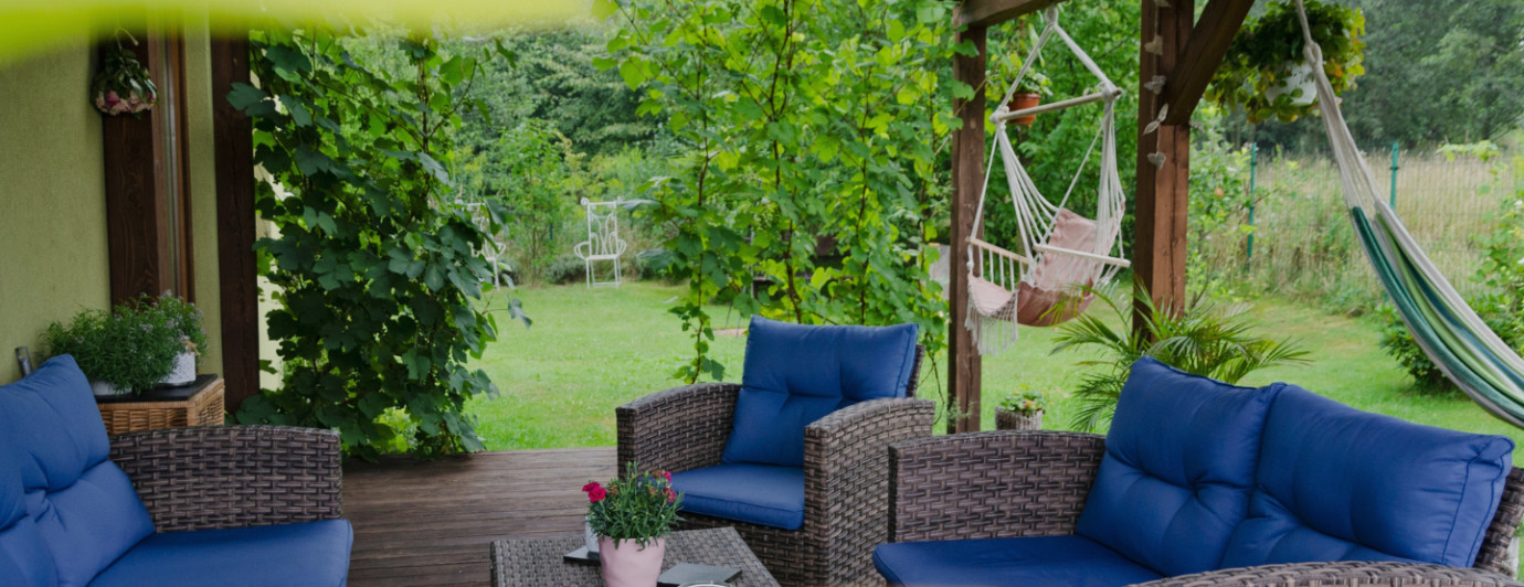 6 niezbędnych produktów na wiosenny relaks