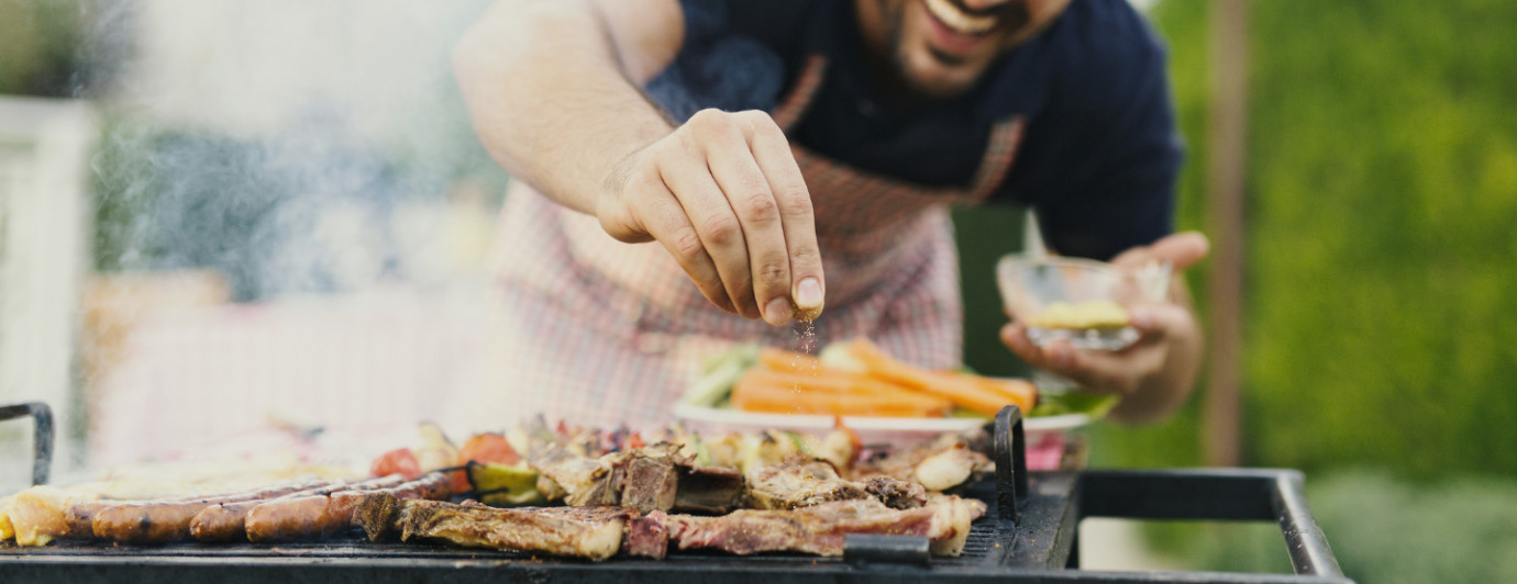 5 mitów o grillowaniu