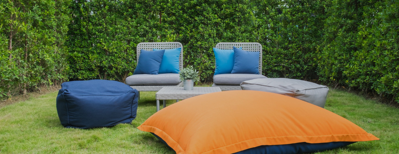 Bean Bag _navy