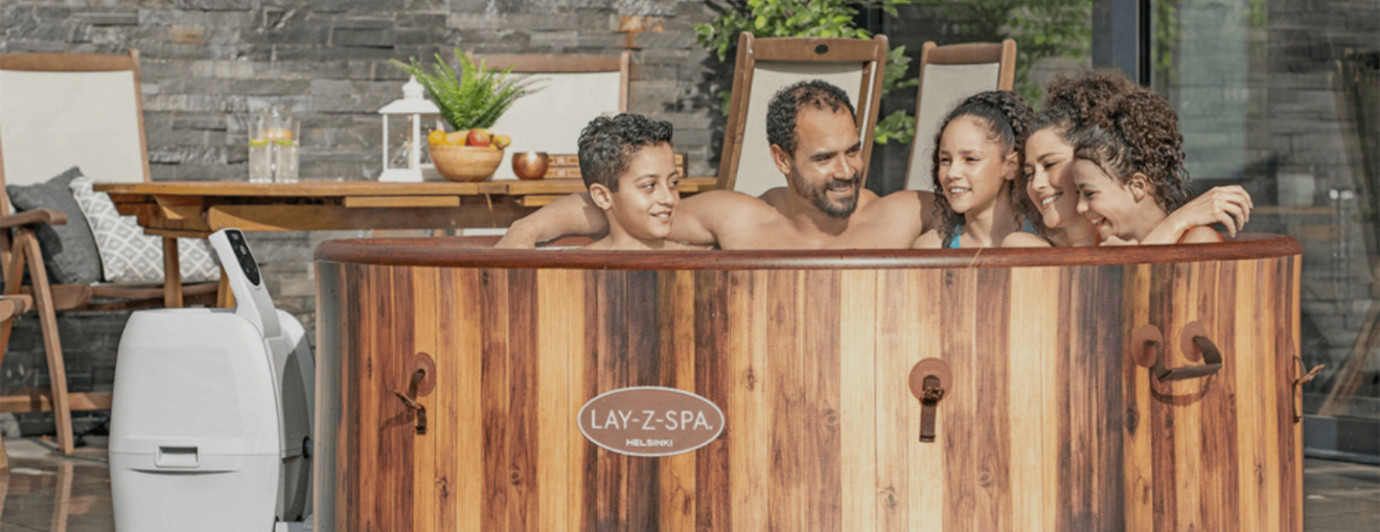 Ile prądu zużywa jacuzzi ogrodowe? 