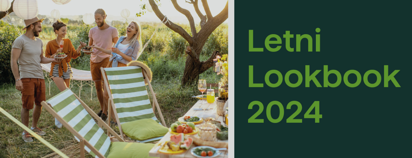 Lookbook Focus Garden | Lato 2024
