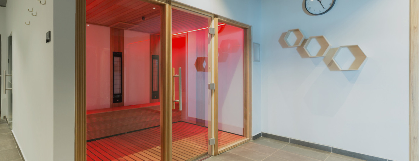 sauna infrared czy tradycyjna