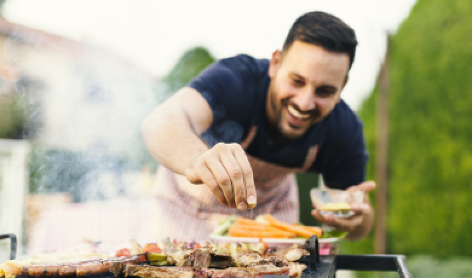 5 mitów o grillowaniu
