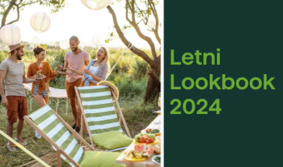 Lookbook Focus Garden | Lato 2024