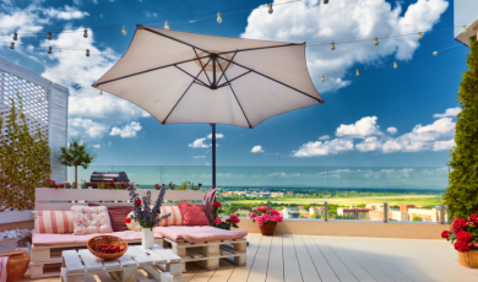 Jak czyścić i impregnować parasol ogrodowy