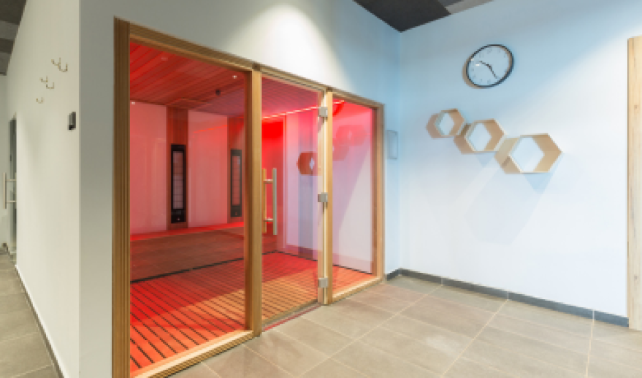 sauna infrared czy tradycyjna
