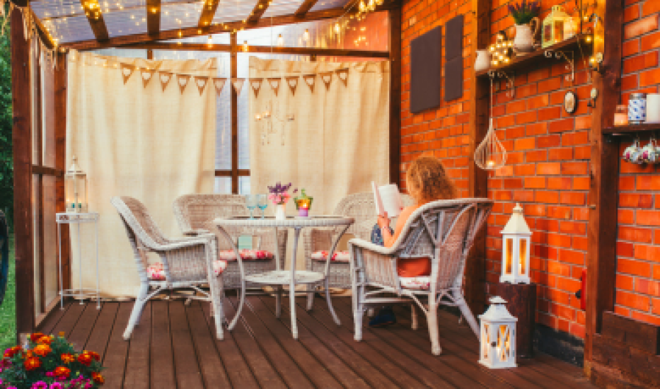 Styl hygge: filozofia szczęścia w ogrodzie