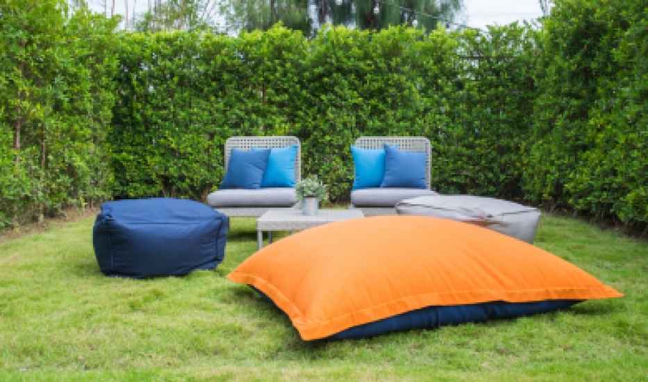 Bean Bag _navy
