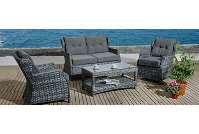 Meble technorattanowe TRIVENTO