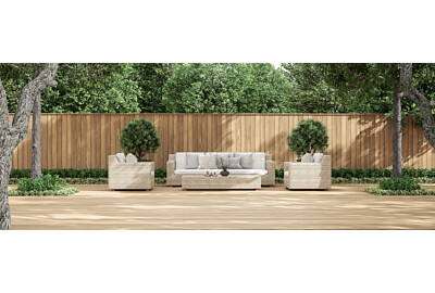 Aranżacja ogrodu przy płocie: Pomysły, rośliny i inspiracje na efektowną przestrzeń