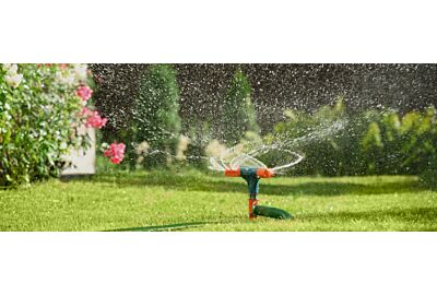 5 błędów w nawadnianiu trawnika