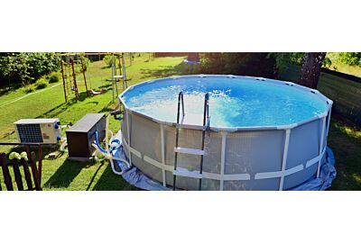 Basen stelażowy - co brać pod uwagę przy zakupie?