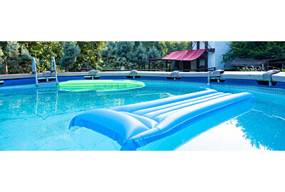 Baseny ogrodowe - kompletny przewodnik wyboru, montażu i pielęgnacji