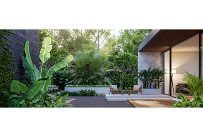 Ekskluzywny ogród – jak stworzyć luksusową przestrzeń na świeżym powietrzu