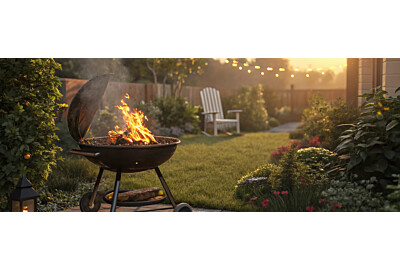 Grill ogrodowy - jak wybrać najlepszy model? Kompletny przewodnik dla miłośników grillowania