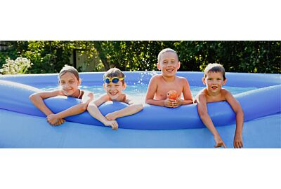 Jak rozłożyć basen rozporowy