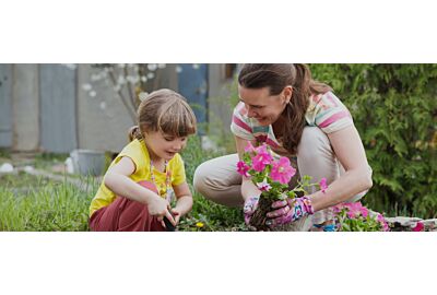 jak przygotować ogród na wiosnę