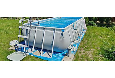 Jaka pompa do jakiego basenu?