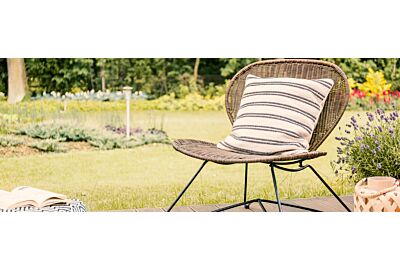 Wybieramy krzesła ogrodowe