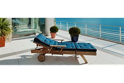 Leżaki ogrodowe na każdą kieszeń