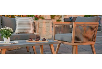 Meble Outdoorowe 2024 - Trendy i inspiracje