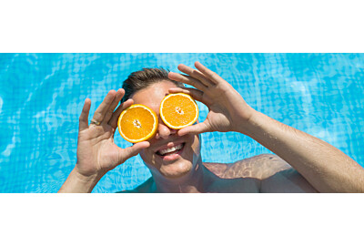 Ogród pyta, Focus odpowiada #1: Wszystko, co musisz wiedzieć o witaminie C w basenie